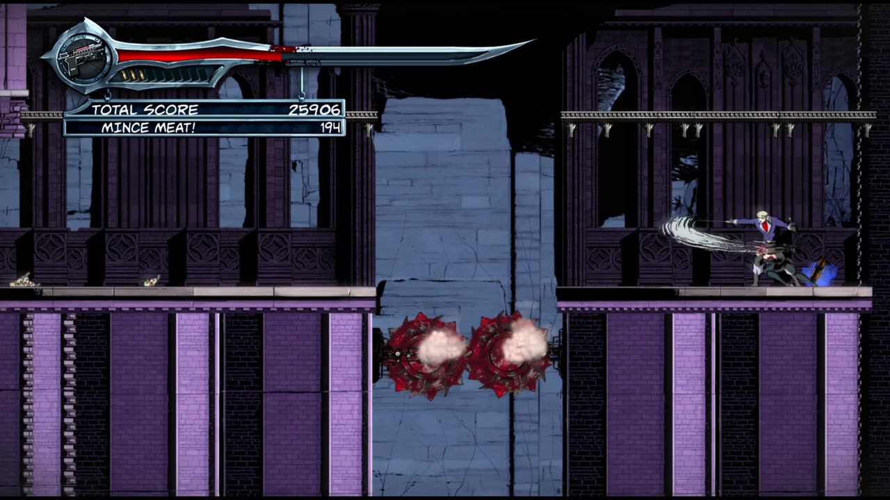 Blood Rayne Betrayal Fresh Bites Chapter 6 S Rank Gameplay