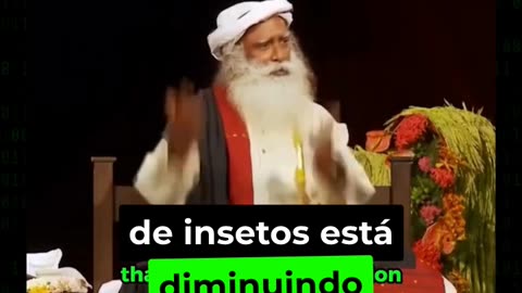 Sadhguru a serviço dos Illuminatis.