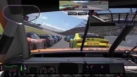 🏁 NextGen at Watkins Glen! | Milkbone Mafia Racing 🐾