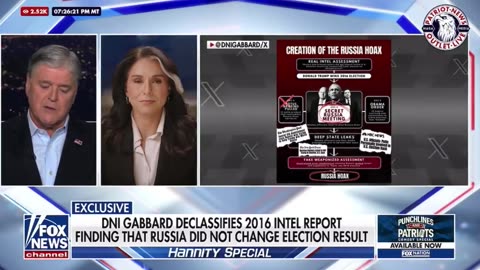 TULSI GABBARD EXPOSES IT ALL! She left the Democrats—and now she’s dropping BOMBS on the Deep State