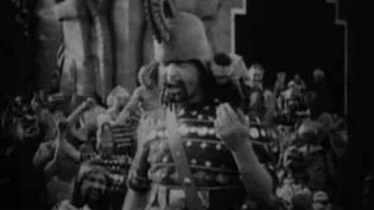 Intolerance (1916) – D.W. Griffith Silent Epic | Public Domain Full Movie