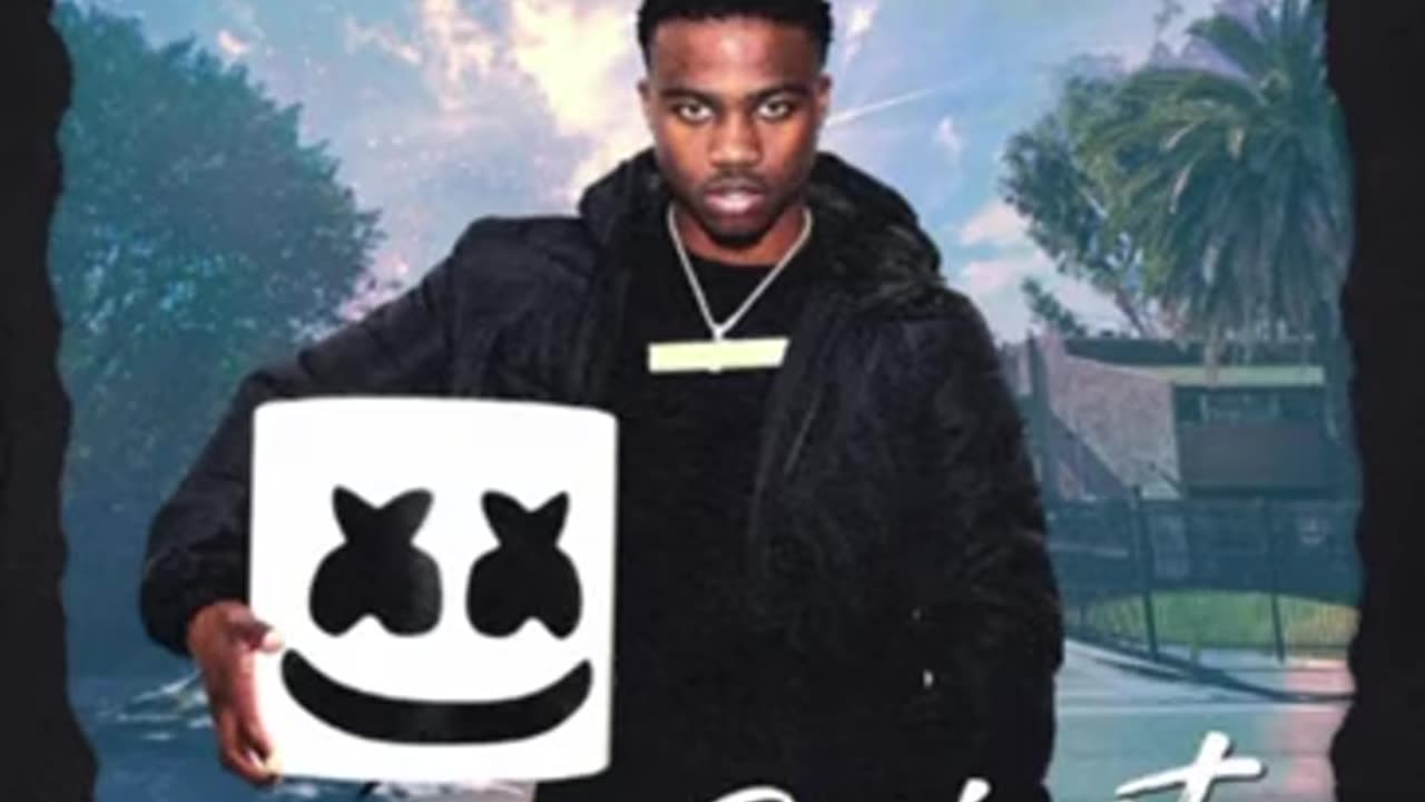 Marshmello x Roddy Ricch - Project Dreams (432hz)