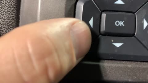 2018 Ford Expedition - Oil Life Reset