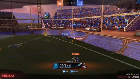 Rocket League | Goal #14