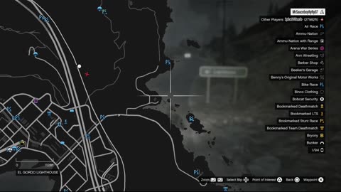 (Day #4) October 17, 2025 UFO LOCATION GTA Online