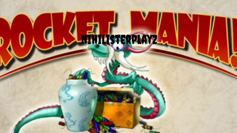 Rocket mania deluxe ost loading screen extended