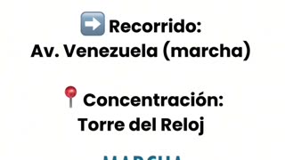 Marcha del silencio