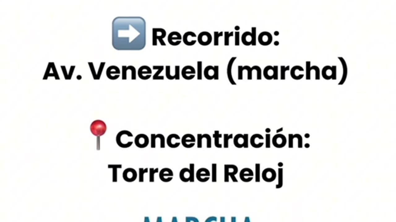 Marcha del silencio