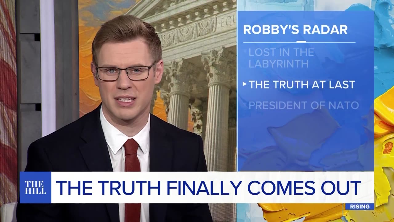 PROOF That Joe Biden’s Handlers KNEW He Was Too Impaired To Be President—At Last!: Robby Soave