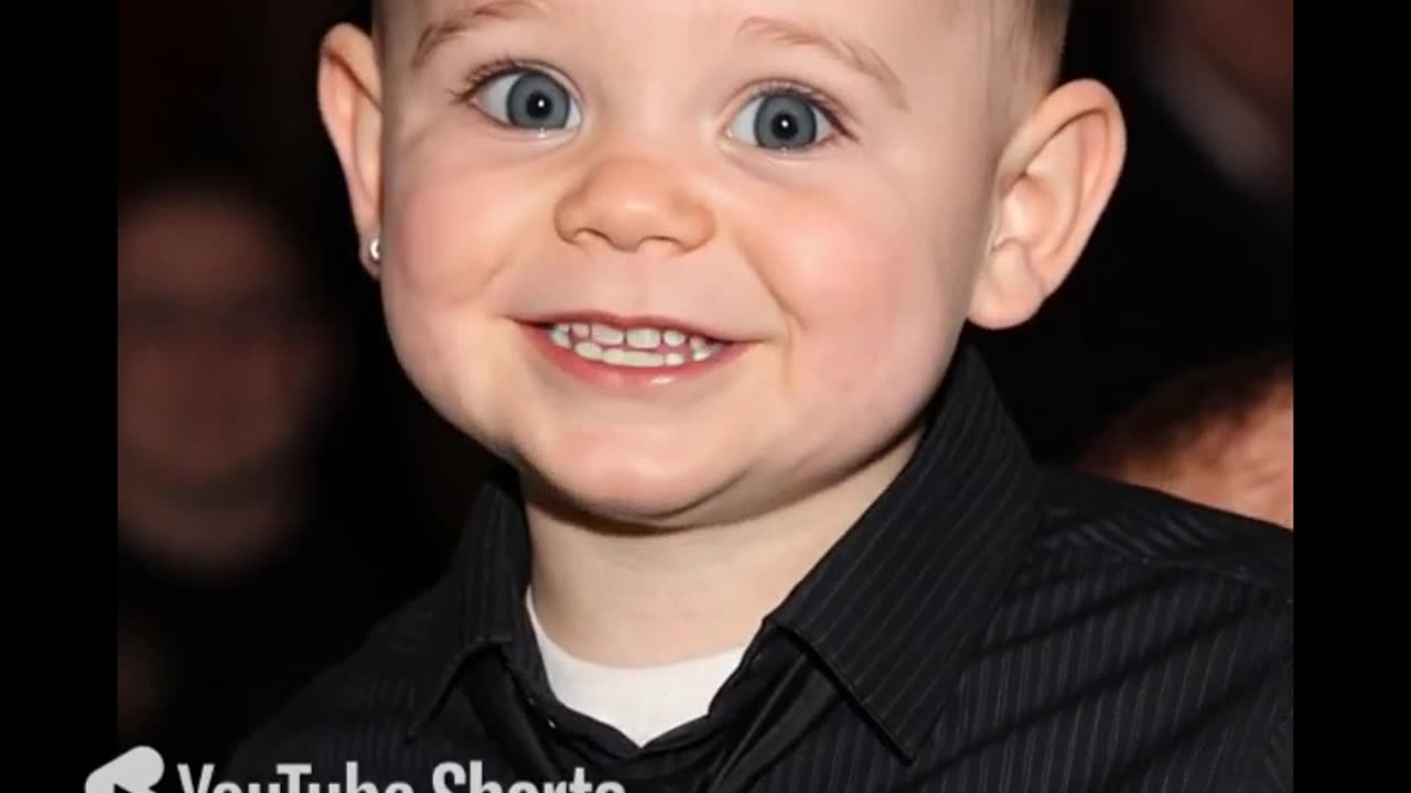Baby Brian.