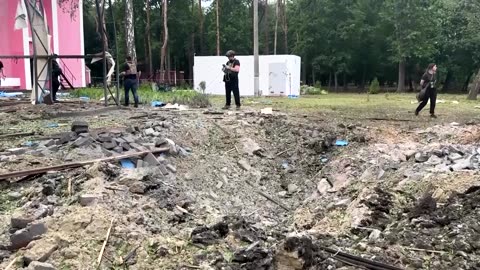 Ukraine denies postponing prisoner swaps as Russia attacks Kharkiv