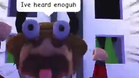 When MIDDLE CHILD uses 100% POWER… #adoptme #roblox #robloxshorts