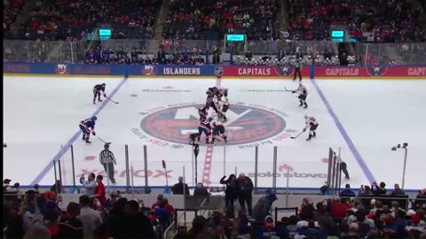 Ovechkins 895 goal game