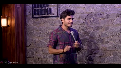 Ladki ka chakar stand up comedy