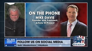 The Biden Autopen Presidency: Decline, Delusion, And Deception In The White House, Mike Davis Breaks It Down