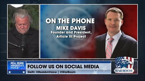 The Biden Autopen Presidency: Decline, Delusion, And Deception In The White House, Mike Davis Breaks It Down