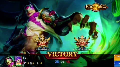 MOBA gaming player most dangerous situation and so funny moment