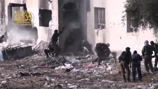 💣🔥 Syria War | Islamic Front Fighters Battle Syrian Army | RCF