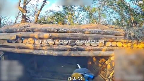 💥🚀 Ukraine Russia War | Russian Fiber-Optic Drone Wipes Out Ukrainian SPG | RCF