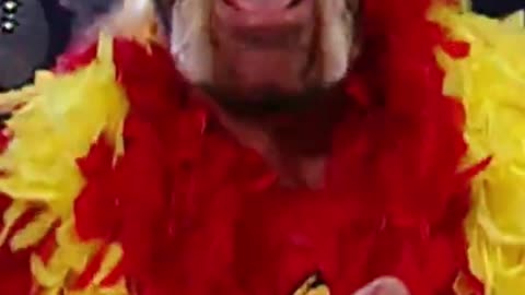 hulk Hogan tribute video
