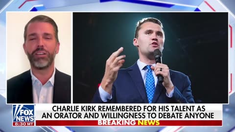 Charlie Kirks Threat Was That He Was Effective