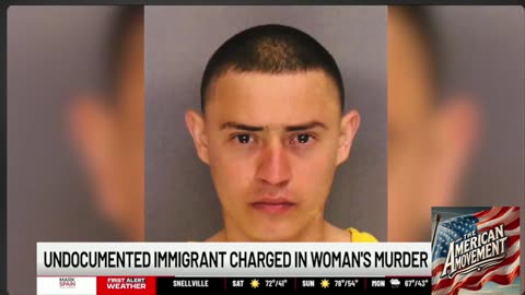 Another American killed by the Democrat's open border policy