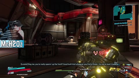 Sports and Borderlands