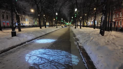 Moscow is Seriously Beautiful...