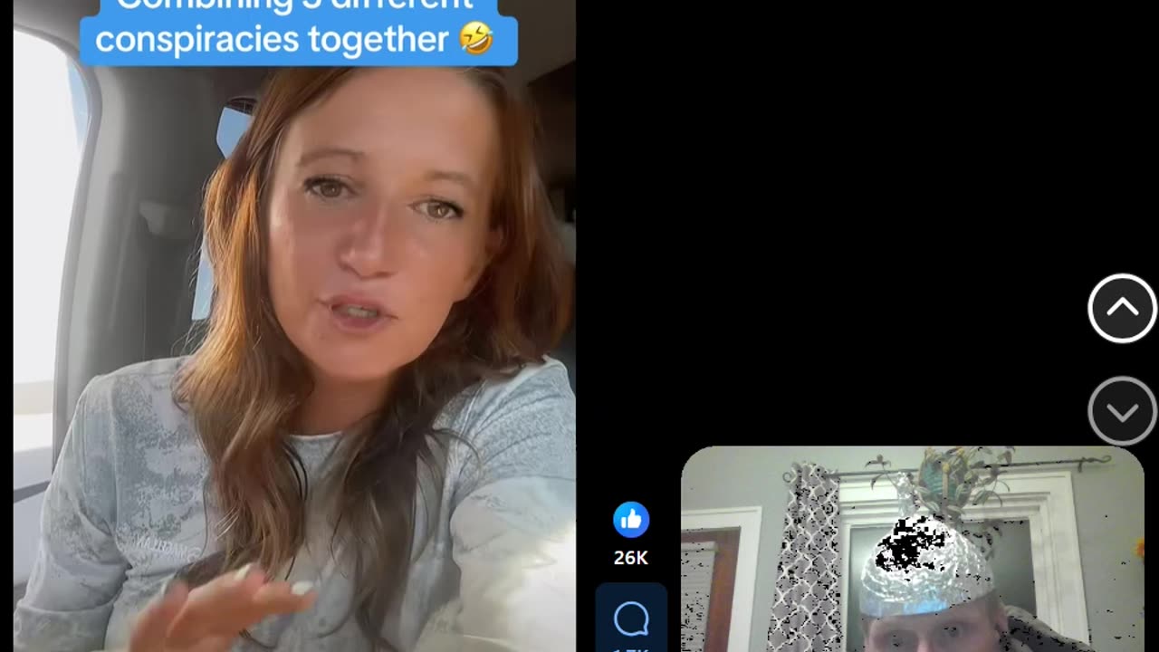 Tinfoil Hats and Toilets