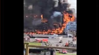 Tomorrowland turns into Burningman. 1:33 PM ET ~ VK Screenshots 7.17.25
