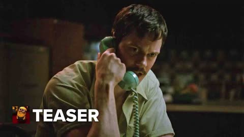 Dead Man's Wire Teaser Trailer (2026)