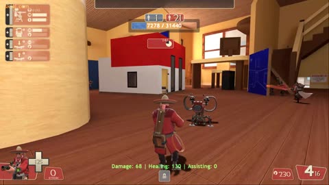 Team Fortress Thursday {7/31/25} [#FF2, Mann up MVM, Casual, TF2Ware Ultimate & More] #TF2