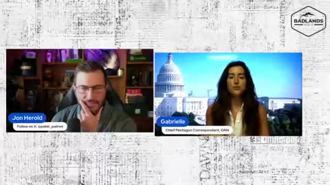 Jon Herold w/ Gabrielle Cuccia: The Daily Herold – Signal Leaks, Secret Apps, and the...