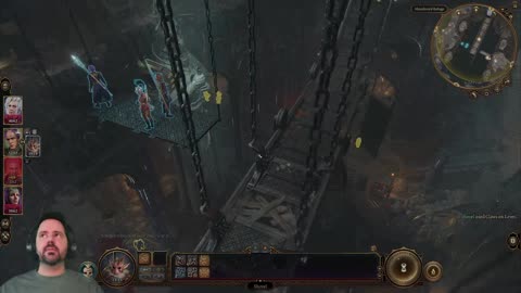 Baldur's Gate 3 - DAY 3 - CHAT DECIDES MY FATE