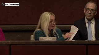 MTG Exposes the Weather Modification Act