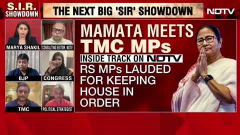 Special Intensive Revision News | The Next Big 'SIR' Showdown, First Bihar, Now Bengal?