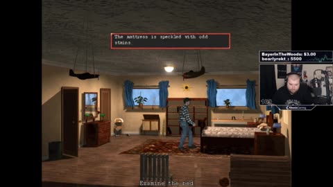 053 Live 2020-07 Point and click FMV god plays more harvester