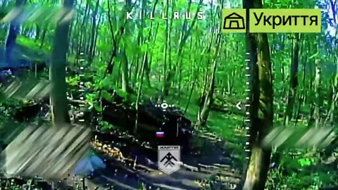 🎯🛸 Ukraine Russia War | Ukrainian FPV Drones Strike Russian Positions | RCF