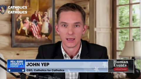 DISPELLING AN ISSUE: THE POPE AND POLITICAL ISSUES