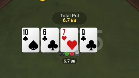 Holy luck! Spin&go 418