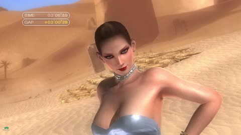 Tina dead or alive 5 4k