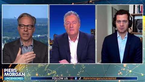 Piers Morgan asks Jake Tapper if he owes the American people an apology