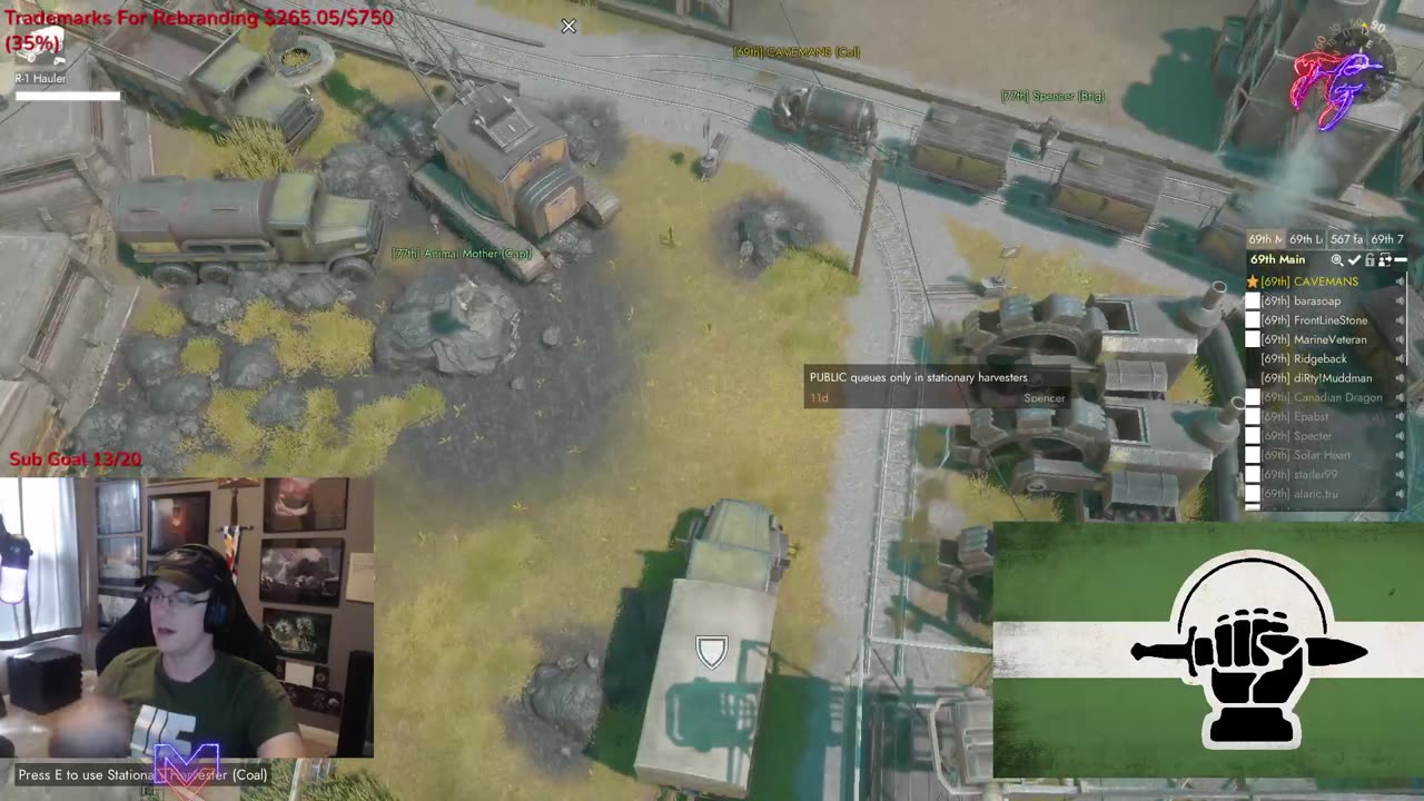 Logi And Then Frontline? Maybe Tanking?