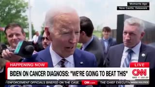 READY TO RUMBLE: Joe Biden Says He Would 'Beat the Hell' Out of Jake Tapper [WATCH]