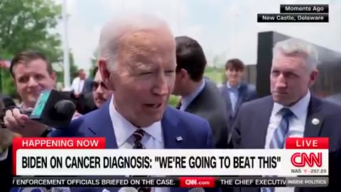 READY TO RUMBLE: Joe Biden Says He Would 'Beat the Hell' Out of Jake Tapper [WATCH]