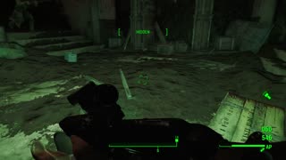 Fallout 4 play through with mods new run