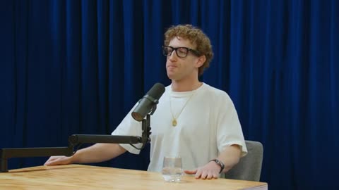 Mark Zuckerberg | This Past Weekend w/ Theo Von #579-Apr 28, 2025