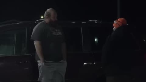 pred Tried To Attack The Officer When He Had To Give Up His Phone ARRESTED (Broken Bow, Nebraska)