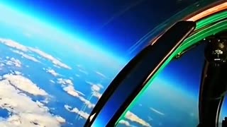 Mig-31 at an altitude of 21,500M