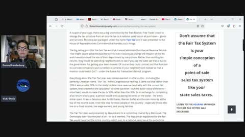 BNN (Brandenburg News Network) 5/19/2025 Davis, Null/Urso, Supreme Court Case Daniel Richard